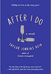 After I Do (Taylor Jenkins Reid)