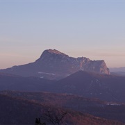 Pic De Bugarach