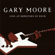 Gary Moore - Live at Monsters of Rock