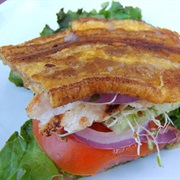 Jibarito Sandwich