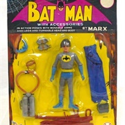 Marx Toys Batman