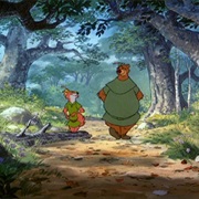 Robin Hood - Oo-De-Lally