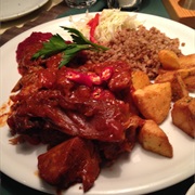 Golonka Po Węgiersku