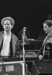 Simon and Garfunkel (Joseph Morella, Patricia Barey)