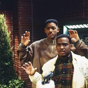 Bullets Over Bel-Air- The Fresh Prince of Bel-Air S5E15