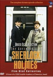 The Adventures of Sherlock Holmes