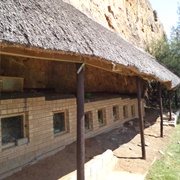 Qacha's Nek Snake Park, Lesotho