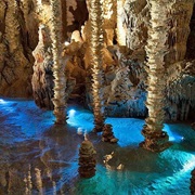 The Aven Armand Cave - France