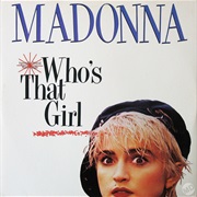 Madonna - Who&#39;s That Girl