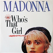 Madonna - Who's That Girl