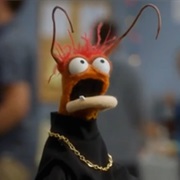 Pepé the King Prawn