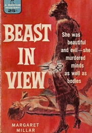 Beast in View (Margaret Millar)
