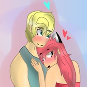 Garroth X Kawaii~Chan