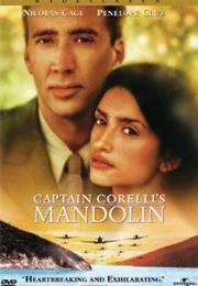 Captain Correllis Mandolin