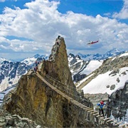 Mt. Nimbus Skywalk, Canada