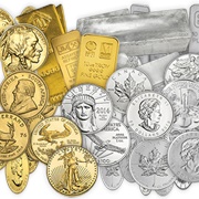 Gold / Silver Bullion Coins