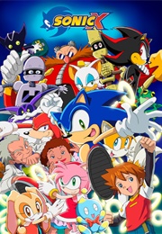 Sonic X (TV Series) (2003)