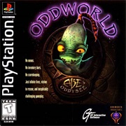 Oddworld: Abe's Oddysee (PS)