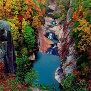 Tallulah Gorge, Georgia