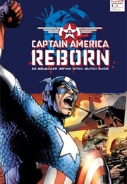 Captain America Reborn (2009) #1 (September 2009)