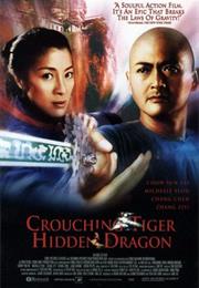 Crouching Tiger, Hidden Dragon (Ang Lee)