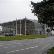 Leoš Janáček Airport Ostrava
