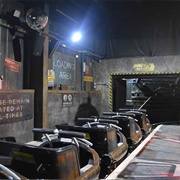 The Walking Dead -The Ride (Thorpe Park)