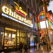 Disney Studio Store & Ghirardelli Soda Fountain