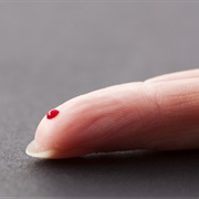 Find Out My Blood Type