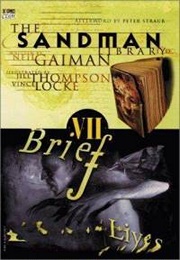 Brief Lives (Neil Gaiman)