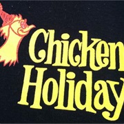 Chicken Holiday