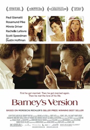 Barney's Version (2010)