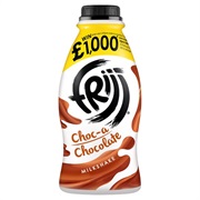 Chocolate Frijj Milkshake