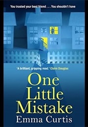 One Little Mistake (Emma Curtis)