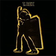 T.Rex - Electric Warrior (1971)