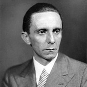 Paul Joseph Goebbels