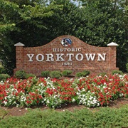Yorktown, Virginia