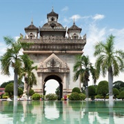 Vientiane, Laos