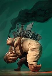 Hero of the Five Points (Alan Gratz)