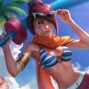 Pool Party Fiora