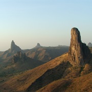 Mandara Mountains, Cameroon
