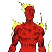 Human Torch (Jim Hammond)
