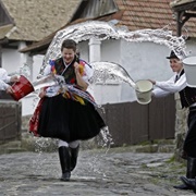 Folkloric Northeast of Hungary