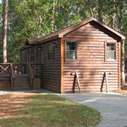 Fort Wilderness Campsites