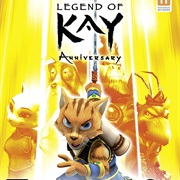 Legend of Kay Anniversary