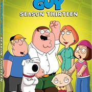 Family Guy Season 13