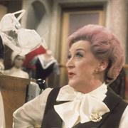 "Mrs. Slocombe Expects"