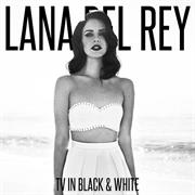 TV in Black and White