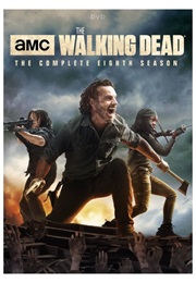 The Walking Dead Season 8 (2017)