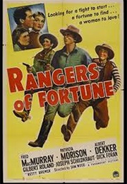 Rangers of Fortune (1940)